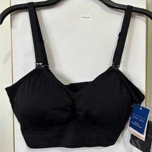Hand-free Pumping & Nursing Bra